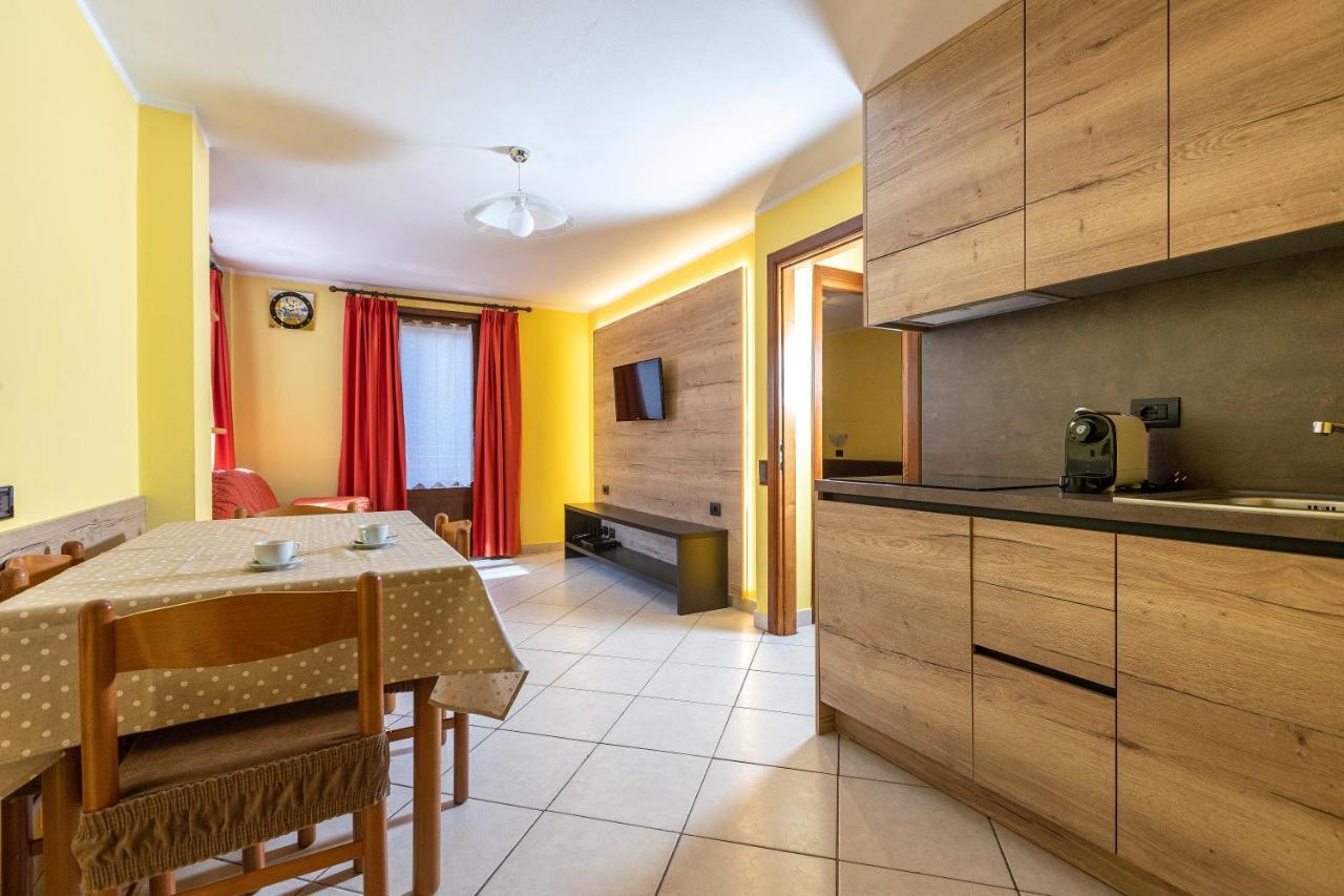 Roby Apartment *